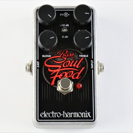 ELECTRO HARMONIX BASS SOUL FOOD