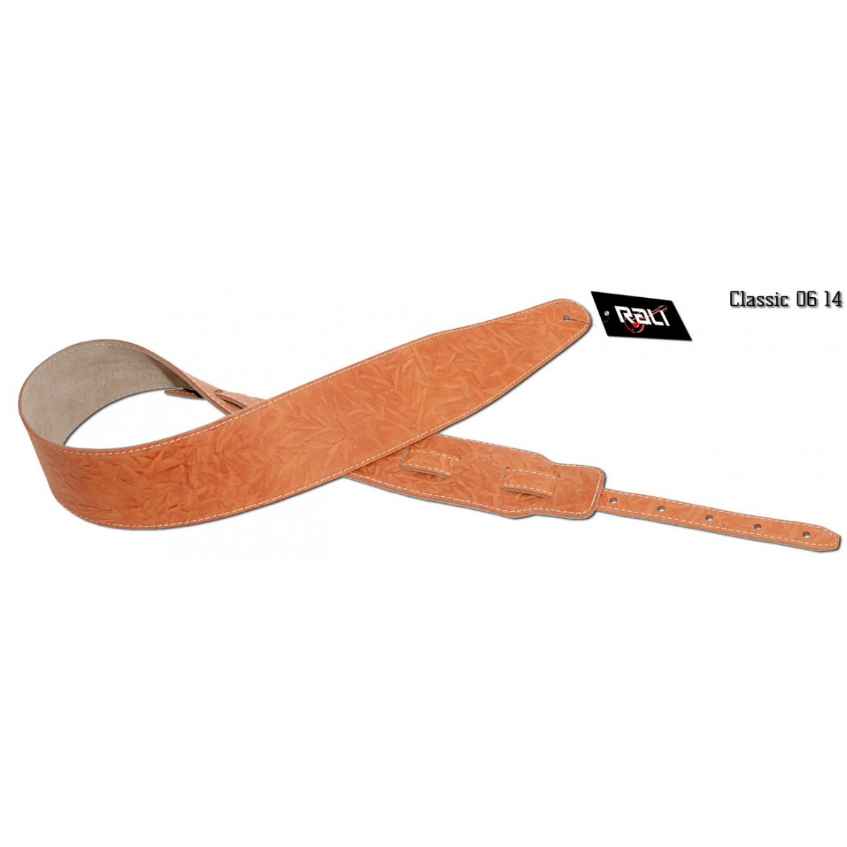 RALI STRAP CLASSIC 0614 ORANGE RELIEF