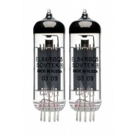 SOVTEK EL84/6BQ5 - MATCHED DUET