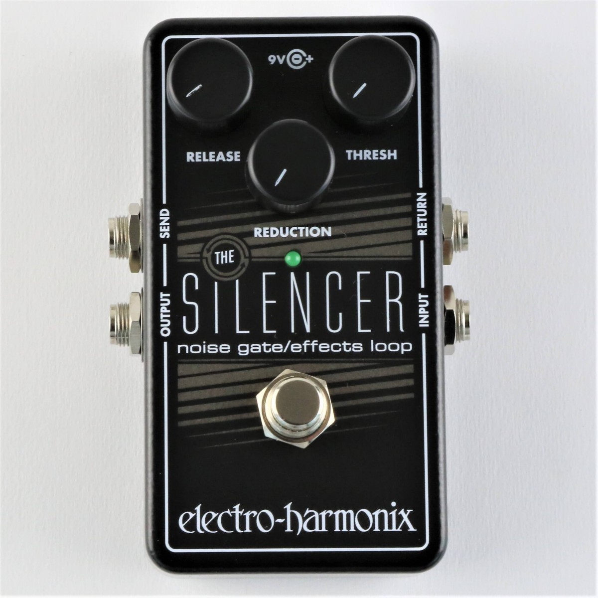 ELECTRO HARMONIX THE SILENCER NOISE GATE