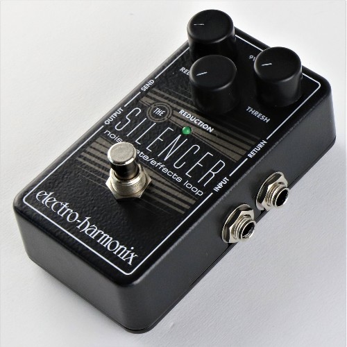 electro harmonix silencer