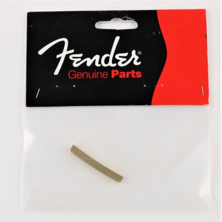 FENDER 007-3916-049 STRAT/TELE BRASS NUT