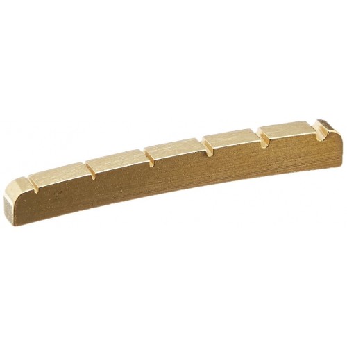 FENDER 007-3916-049 STRAT/TELE BRASS NUT