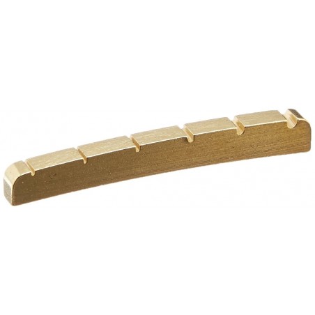 FENDER 007-3916-049 STRAT/TELE BRASS NUT