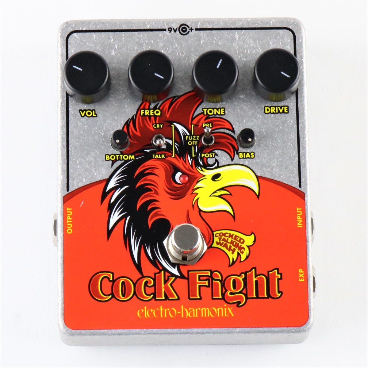 ELECTRO HARMONIX COCK FIGHT