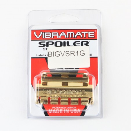 VIBRAMATE STRING SPOILER GOLD