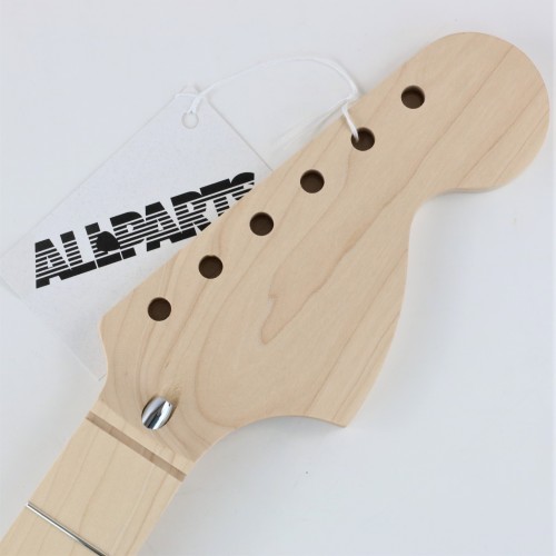 ALL PARTS BIG HEAD STRATO MAPLE 21T UNFINISHED