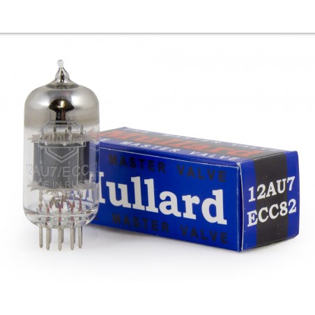 MULLARD VALVOLA 12AU7 ECC82