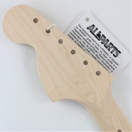 ALL PARTS BIG HEAD STRATO MAPLE 21T UNFINISHED