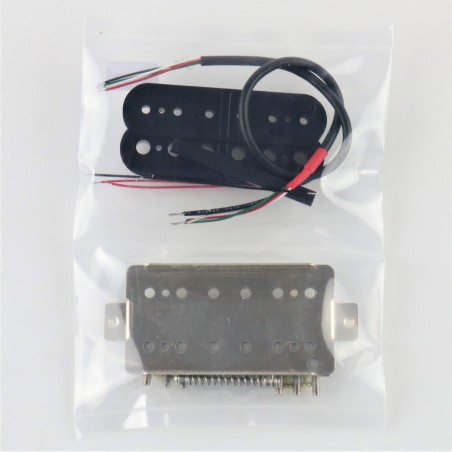 KIT PER HUMBUCKER 53mm BLACK