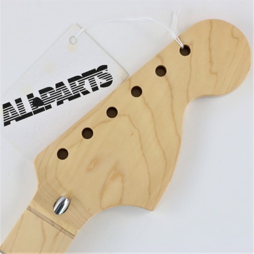 ALL PARTS BIG HEAD STRATO MAPLE 21T FINISHED