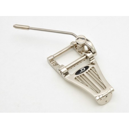 DUESENBERG RADIATOR TREMOLO NICKEL