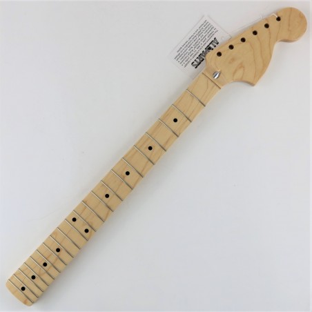 ALL PARTS BIG HEAD STRATO MAPLE 21T FINISHED