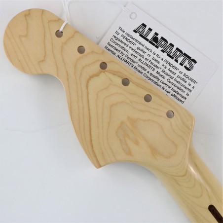 ALL PARTS BIG HEAD STRATO MAPLE 21T FINISHED