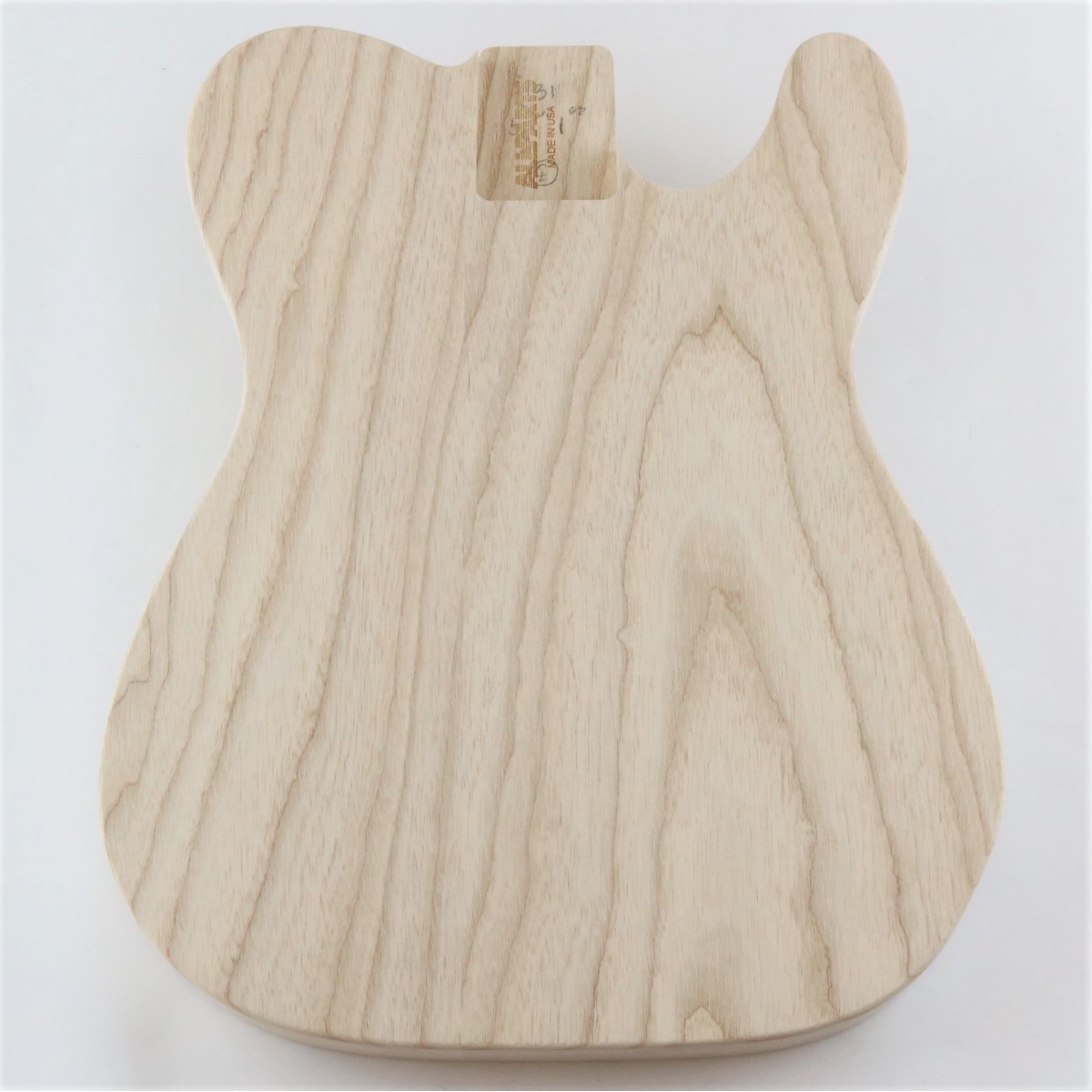 Telecaster shop body unfinished