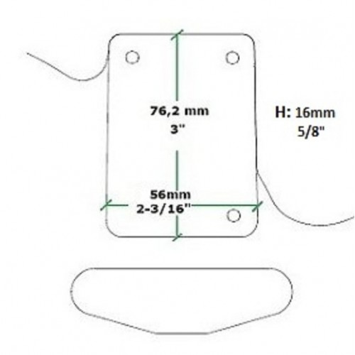 ALL PARTS TELE ASH DA VERNICIARE SENZA SCASSI