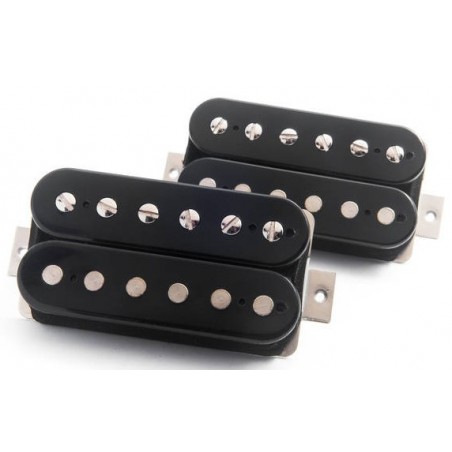 BARE KNUCKLE THE MULE HB SET BLACK