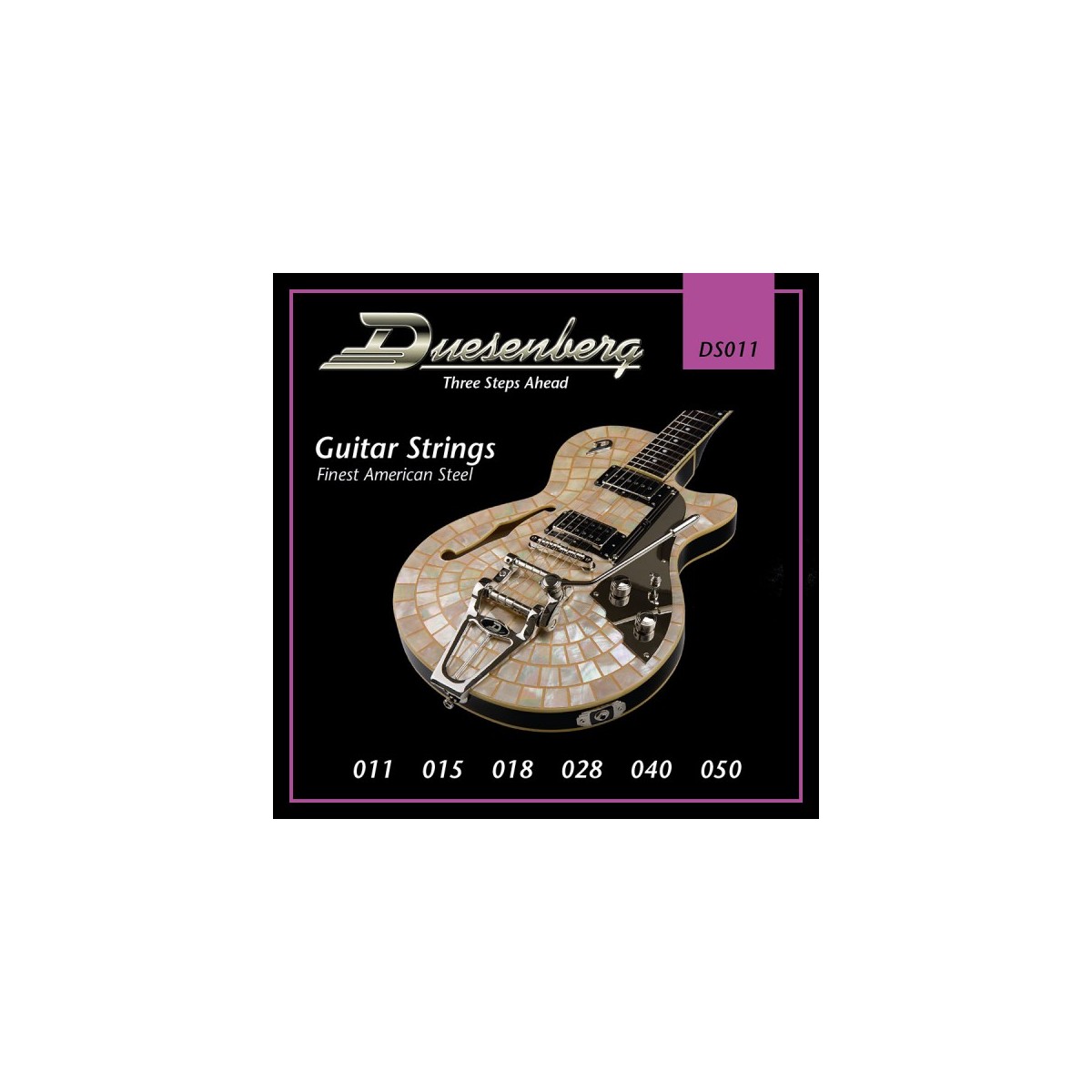 DUESENBERG MUTA CORDE ,011-,050