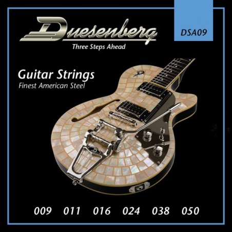 DUESENBERG MUTA CORDE ,009-,050