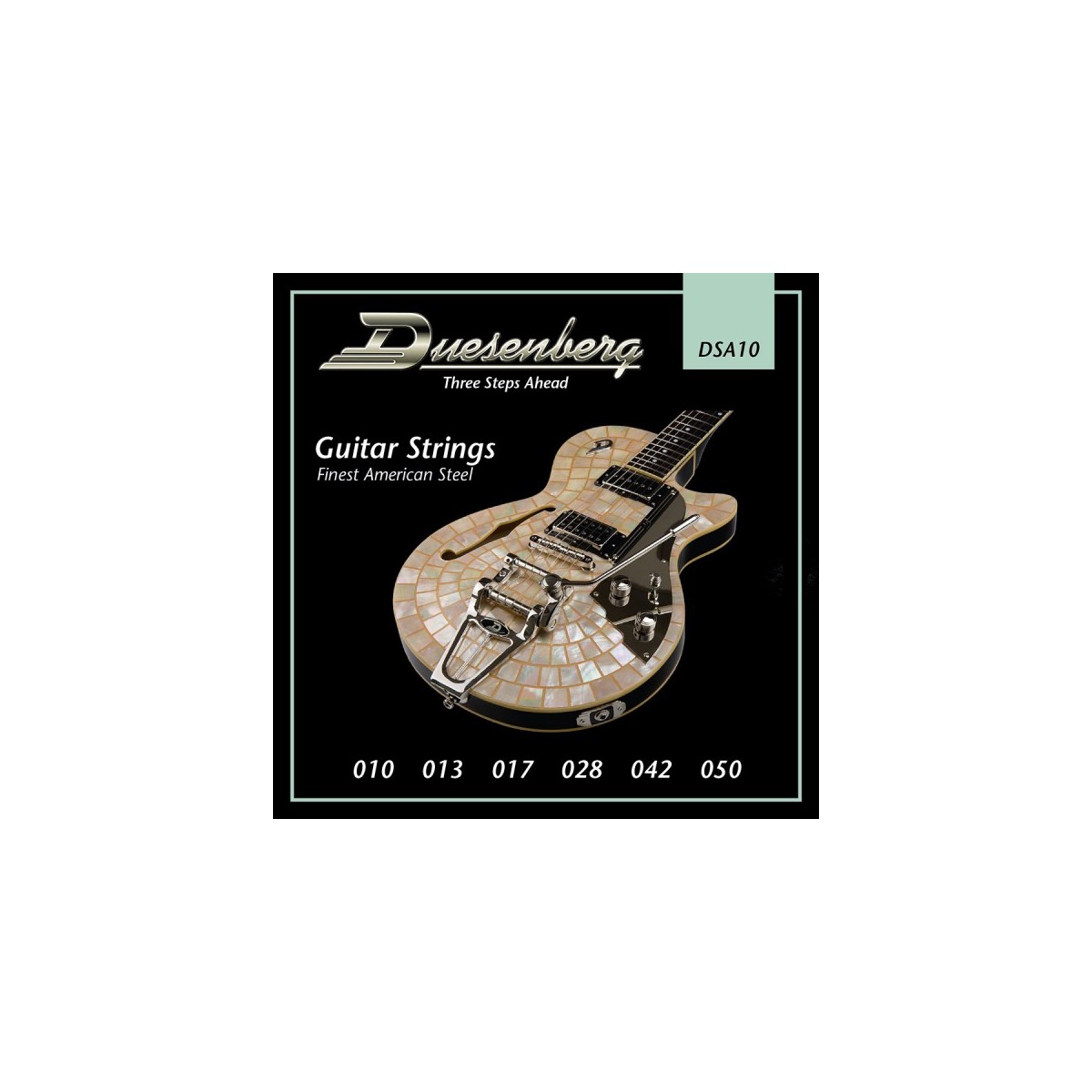 DUESENBERG MUTA CORDE ,010-,050