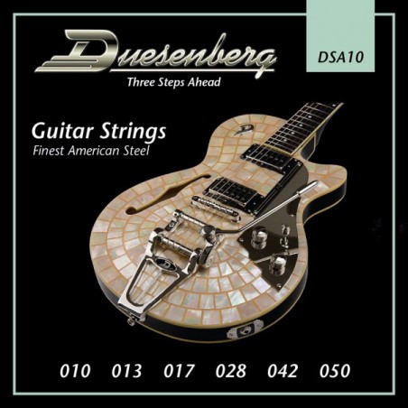 DUESENBERG MUTA CORDE ,010-,050