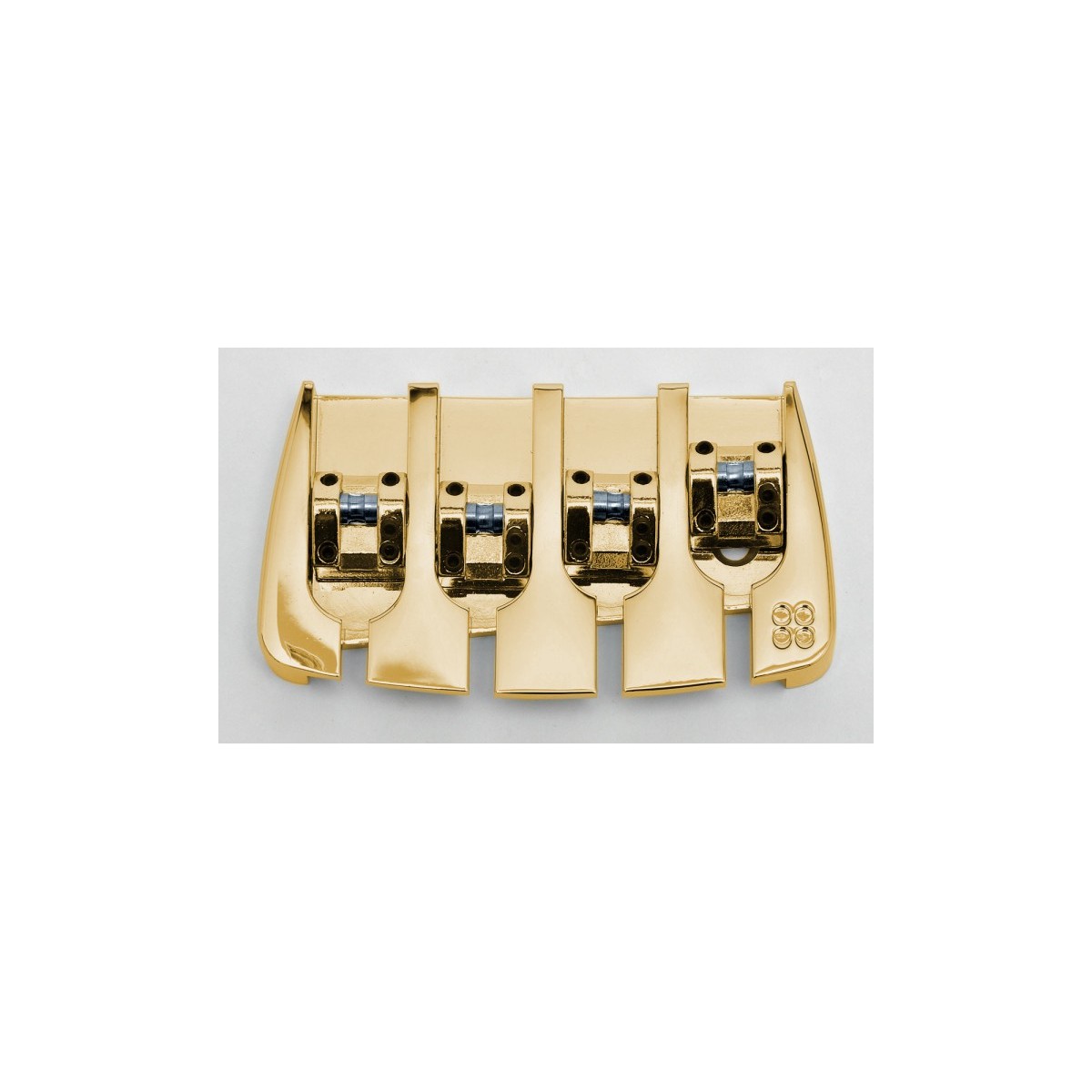 SANDBERG BASS BRIDGE 4 STRINGS GOLD