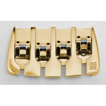 SANDBERG BASS BRIDGE 4 STRINGS GOLD