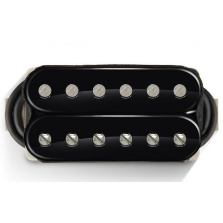 BARE KNUCKLE BLACK DOG HB BRIDGE BLACK