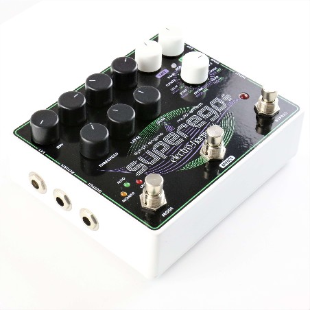 ELECTRO HARMONIX SUPEREGO PLUS