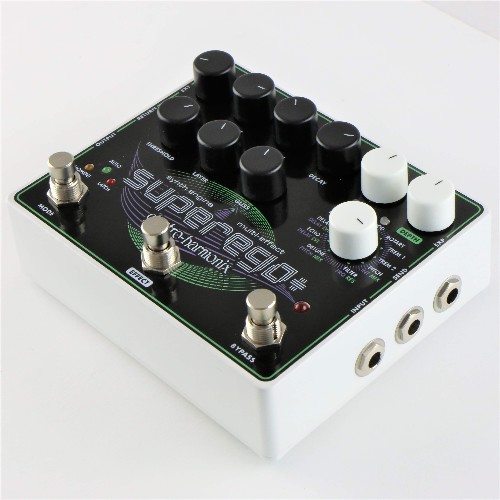 ELECTRO HARMONIX SUPEREGO PLUS