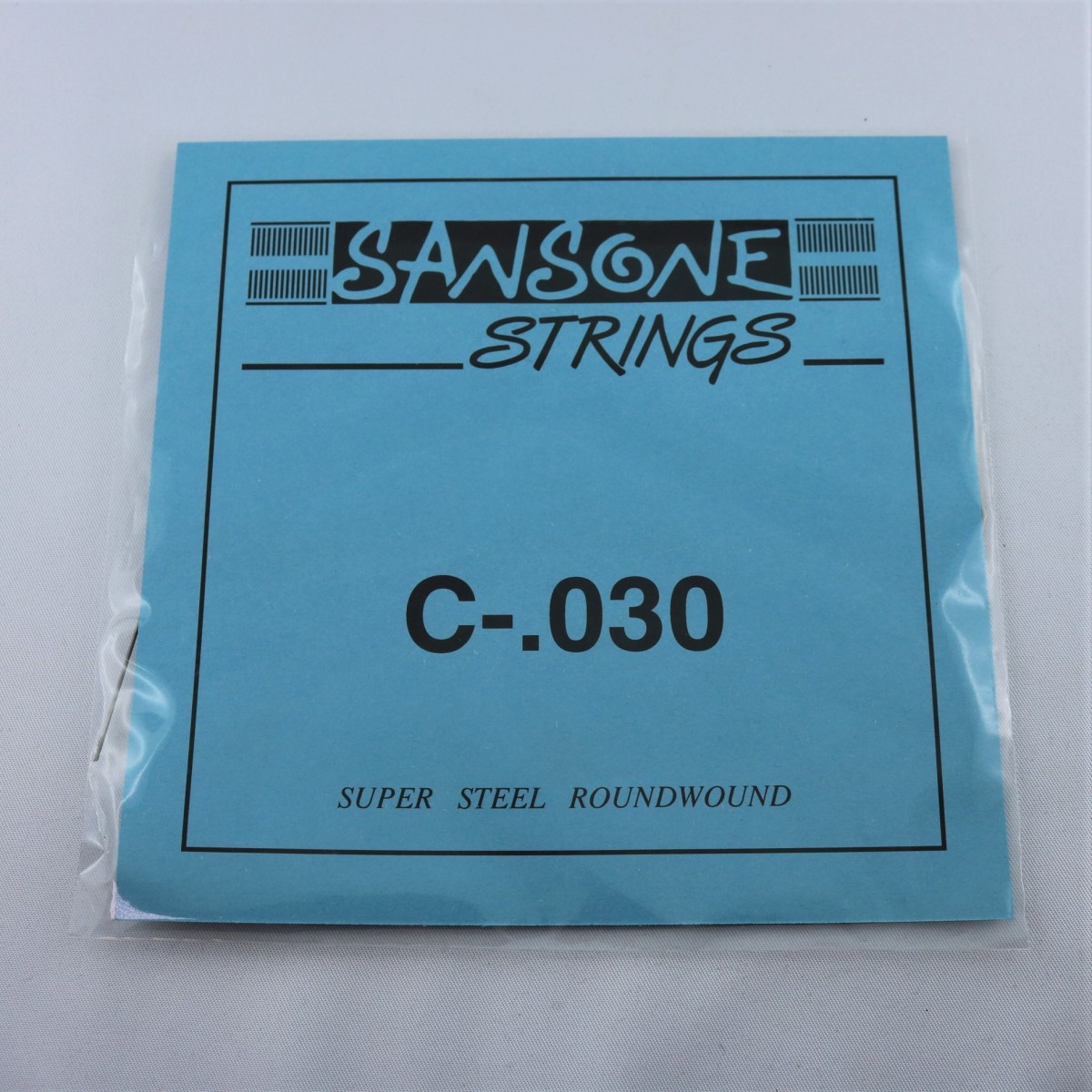 SANSONE STRINGS 6a CORDA .030 (SOLO AGGIUNTIVA)