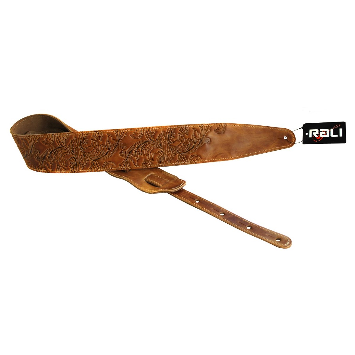 RALI STRAP CLASSIC LEAF 0601 BROWN