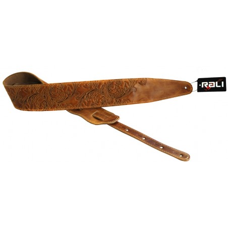 RALI STRAP CLASSIC LEAF 0601 BROWN