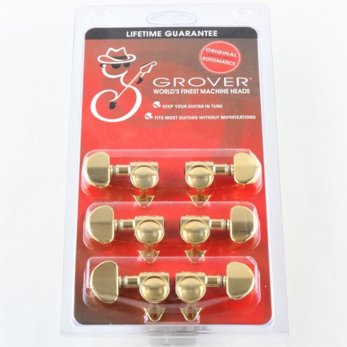 GROVER ROTOMATIC GOLD