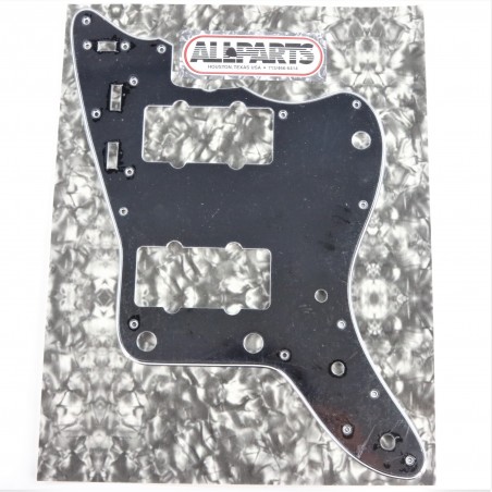 ALLPARTS PICKGUARD JAZZMASTER BLACK