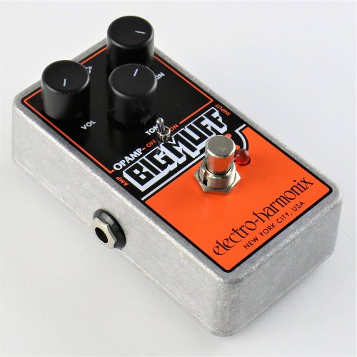 ELECTRO HARMONIX OP-AMP BIG MUFF