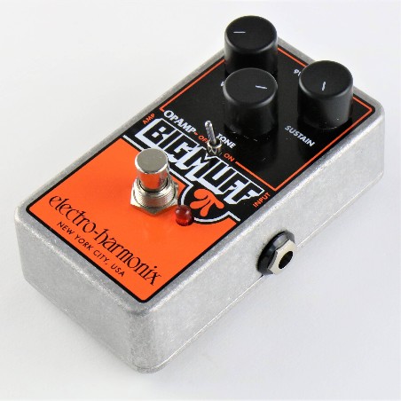 ELECTRO HARMONIX OP-AMP BIG MUFF