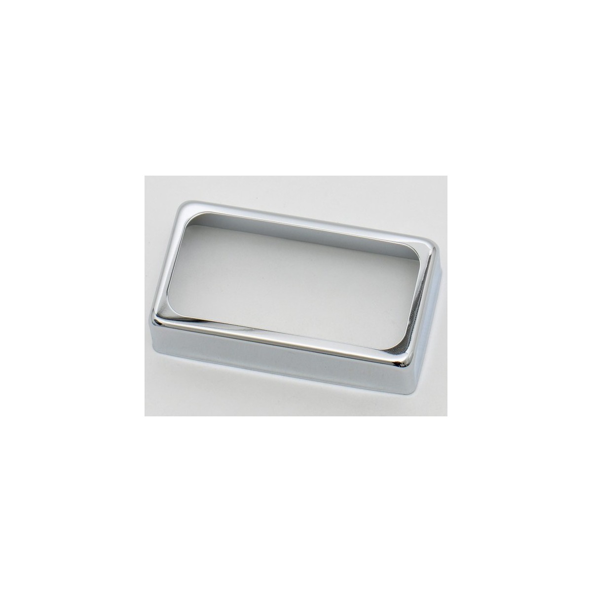 COVER HUMBUCKER APERTO CHROME