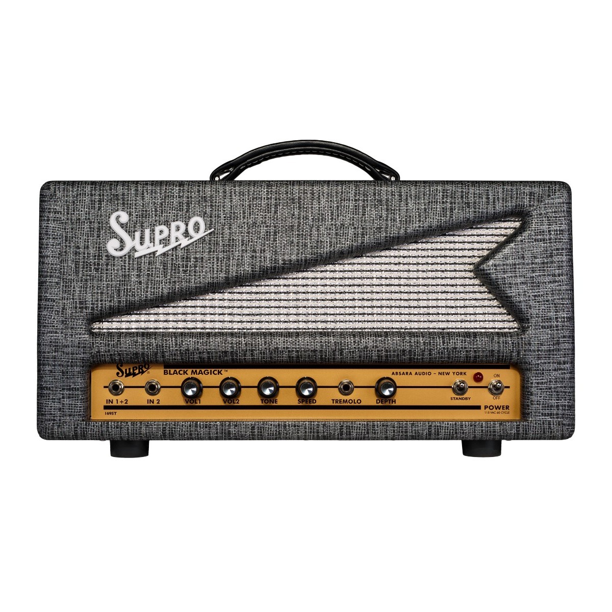 supro 1695t black magick