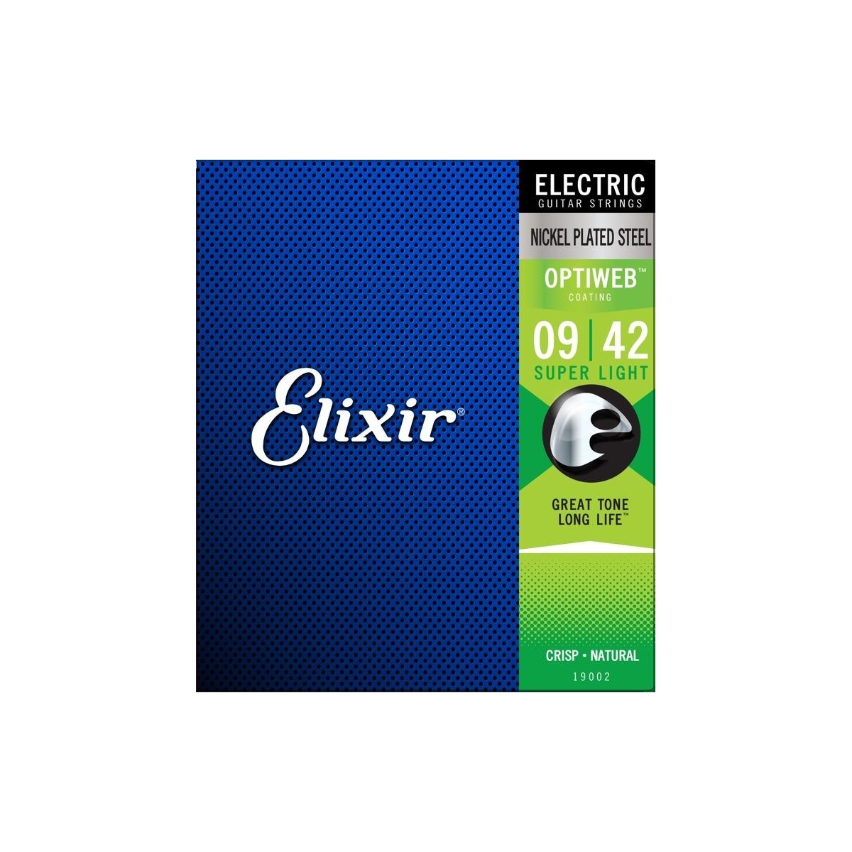 ELIXIR ELECTRIC OPTIWEB 009-042