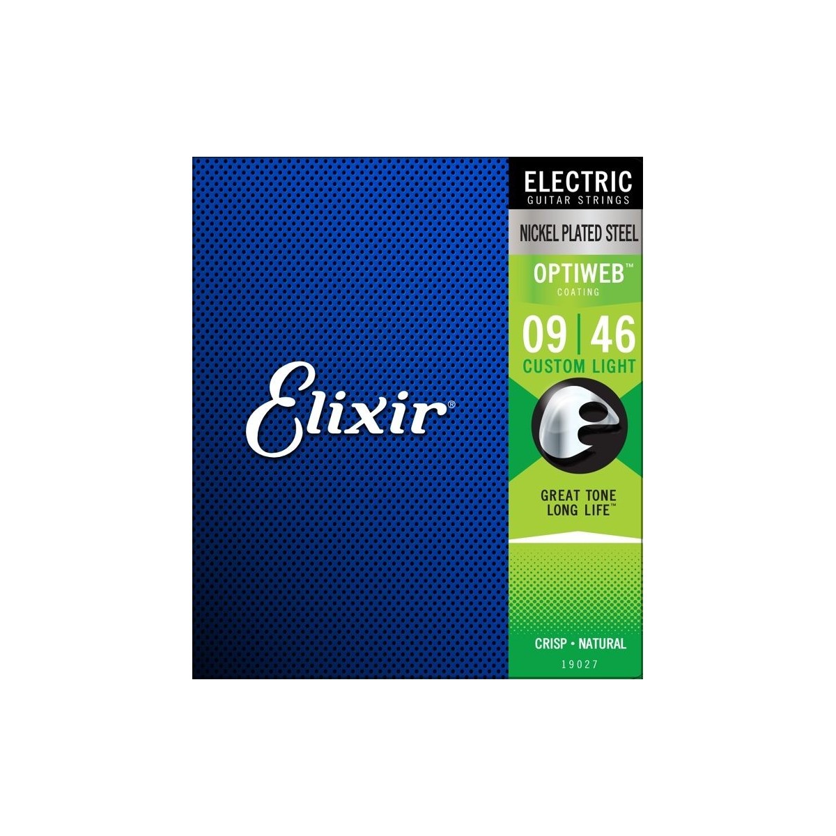 ELIXIR ELECTRIC OPTIWEB 009-046