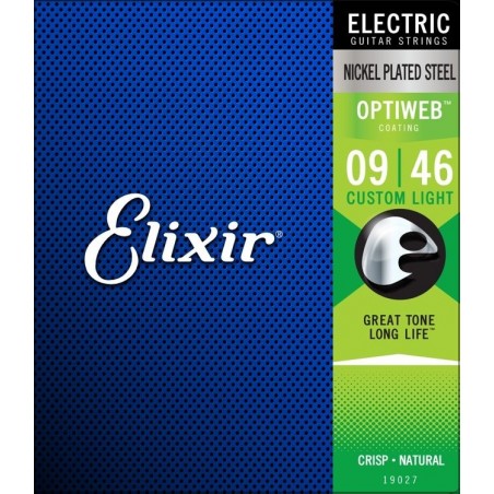 ELIXIR ELECTRIC OPTIWEB 009-046