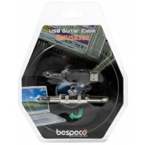 BESPECO BMUSB300 INTERFACCIA JACK USB