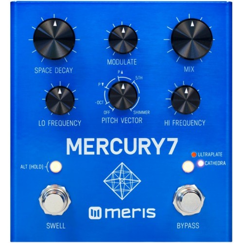 MERIS MERCURY7 REVERB