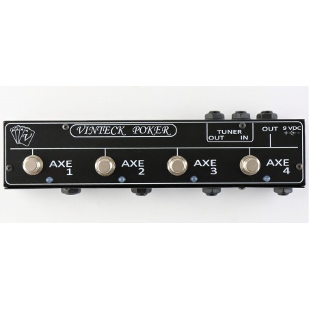 VINTECK POKER 4 AXES