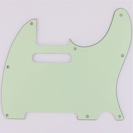 TELE PG 8 HOLES VINTAGE MINT GREEN