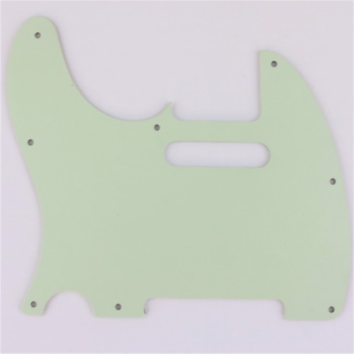 TELE PG 8 HOLES VINTAGE MINT GREEN