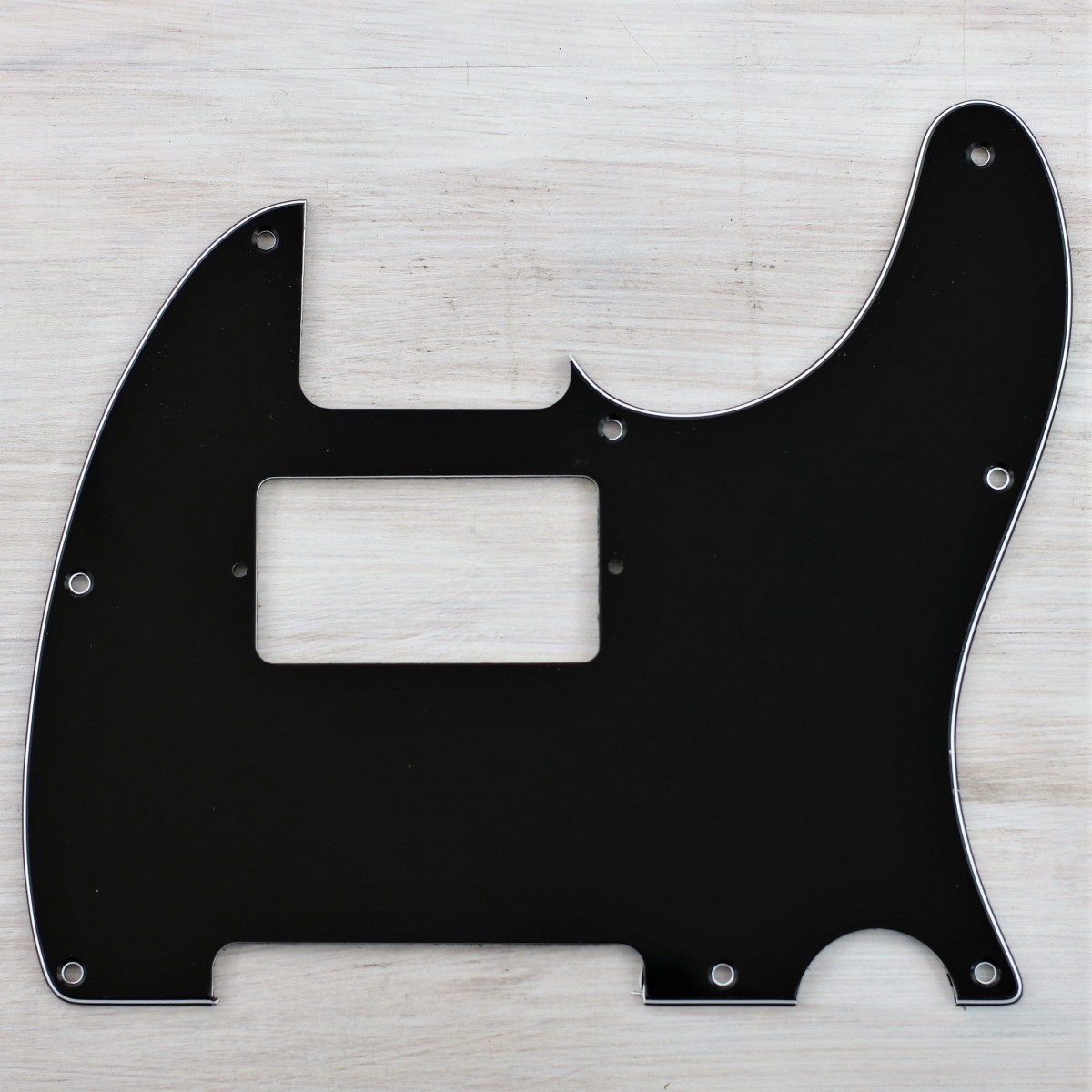 TELE HUMBUCKER PG BLACK 3P