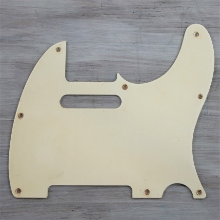 TELE PG RELIC WHITE 1P