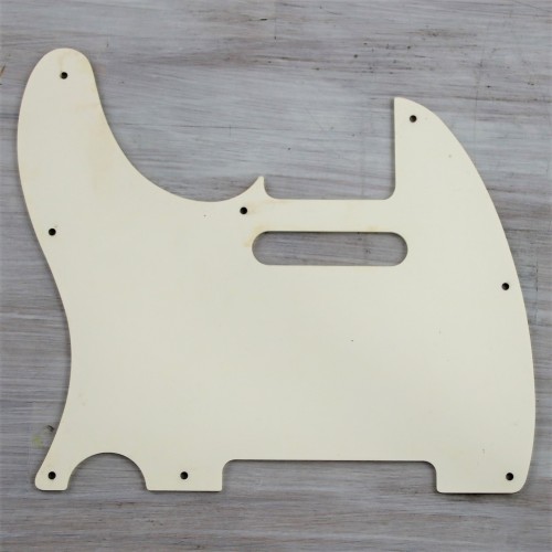 TELE PG RELIC WHITE 1P